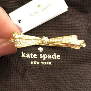 NWT 🎀SALE🎀Kate Spade Bow Bangle